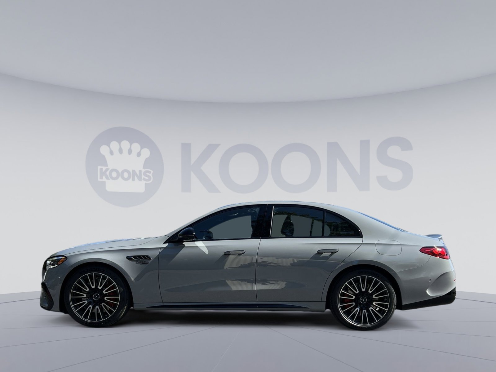 New 2026 Mercedes-Benz E 53 AMG e 4MATIC Sedan image 2