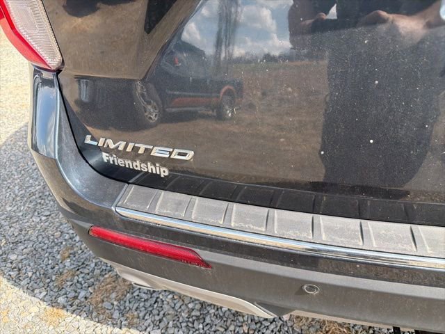 Certified 2023 Ford Explorer Limited w/ Limited Technology Package image 8