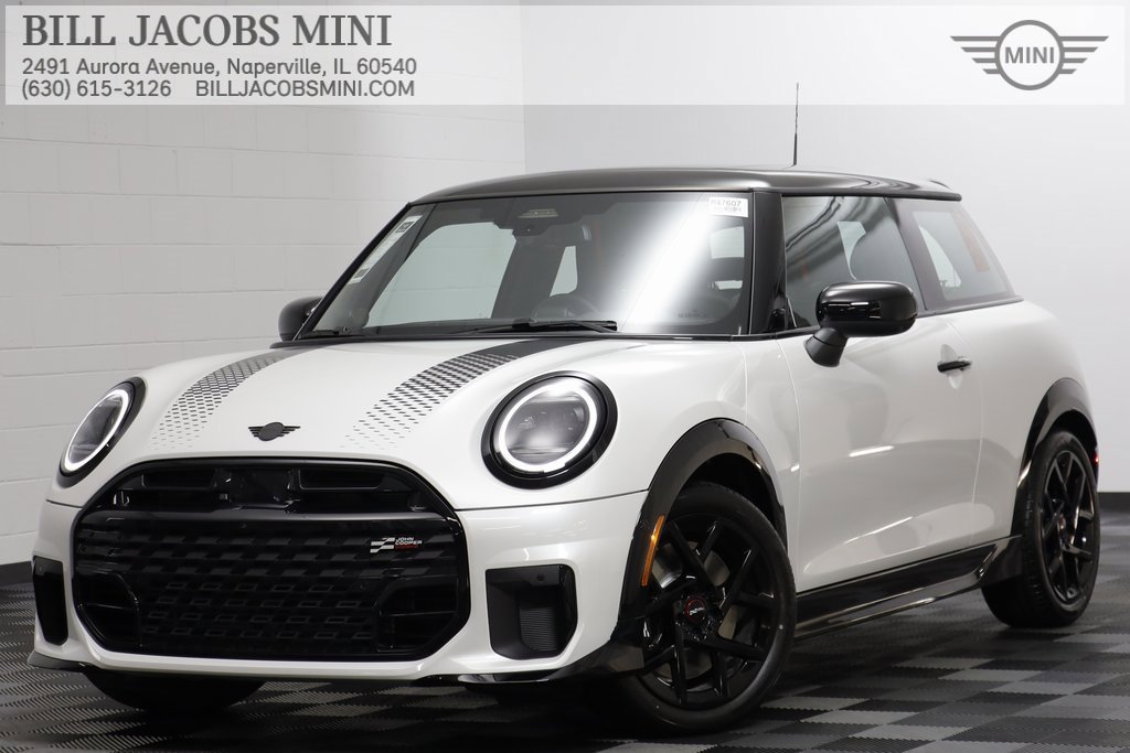 New 2026 MINI Cooper S image 1