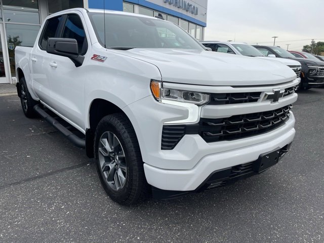New 2025 Chevrolet Silverado 1500 RST w/ Convenience Package II
