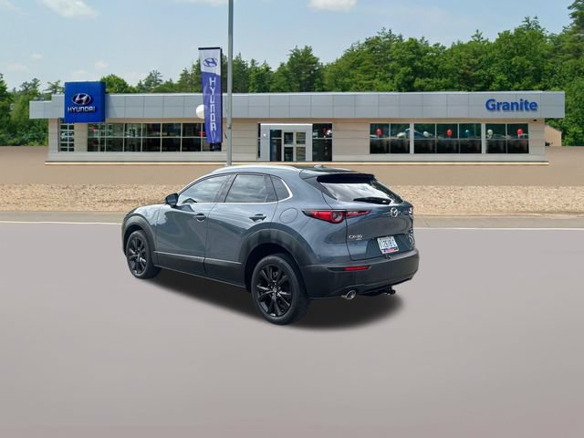 Used 2021 MAZDA CX-30 2.5 Turbo w/ Premium Package AWD/4WD image 10