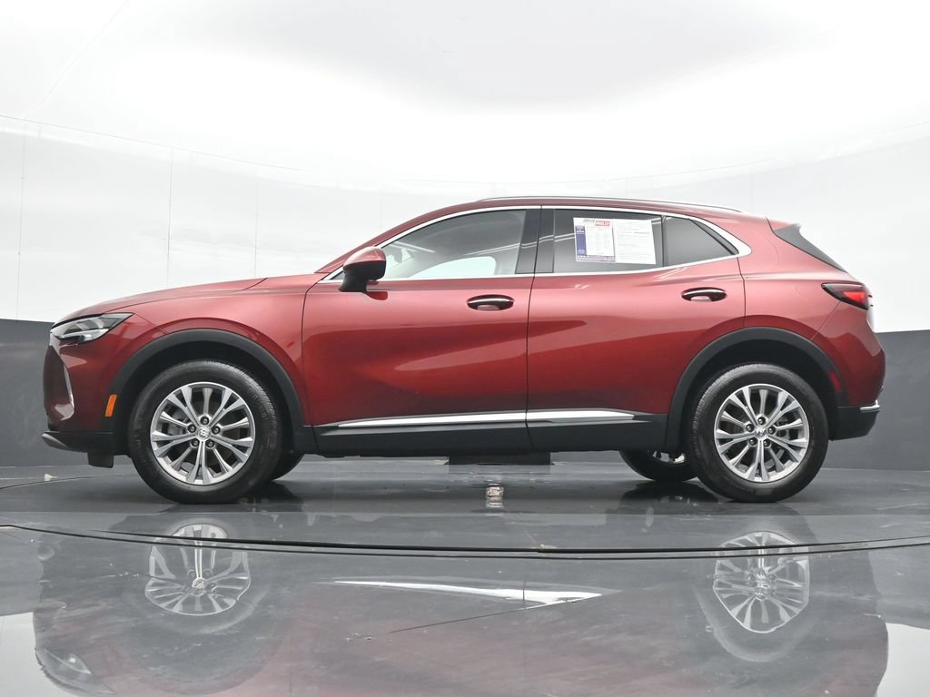 Used 2023 Buick Envision Preferred FWD image 18