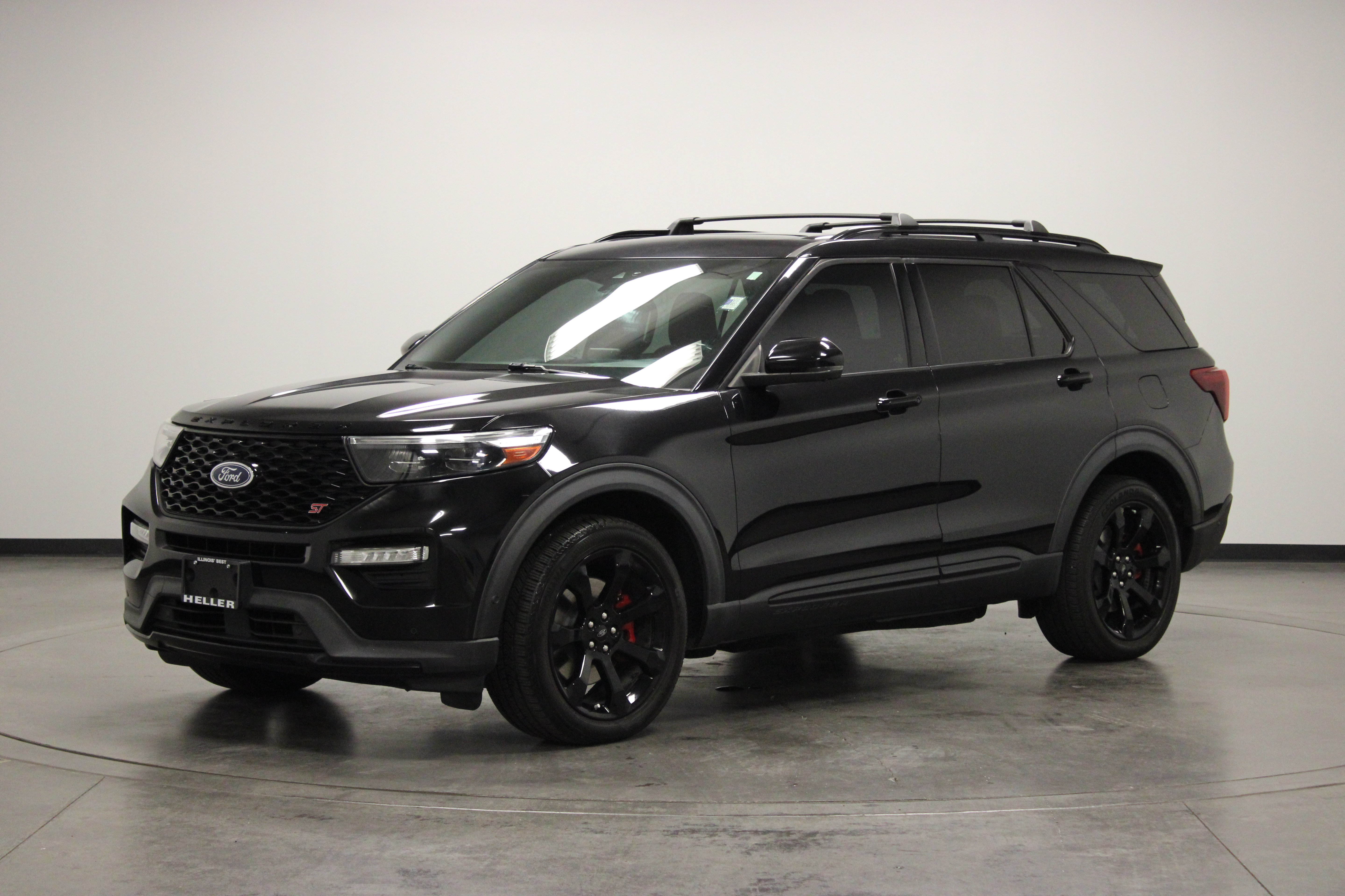 Used 2020 Ford Explorer ST w/ ST Street Pack AWD/4WD image 4