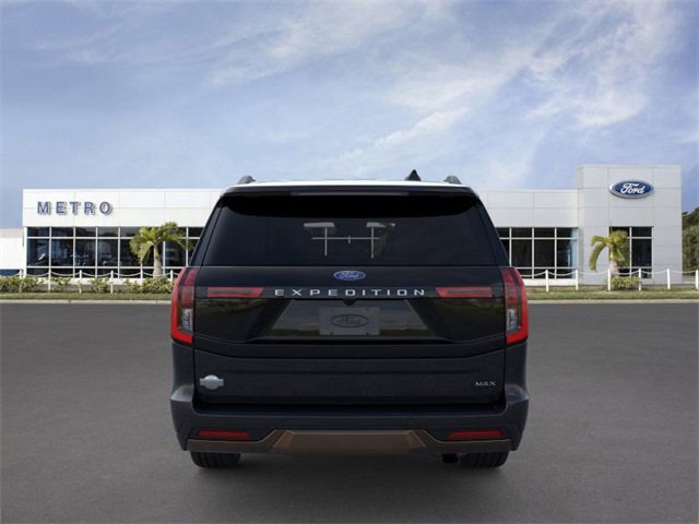 New 2026 Ford Expedition Max King Ranch image 5