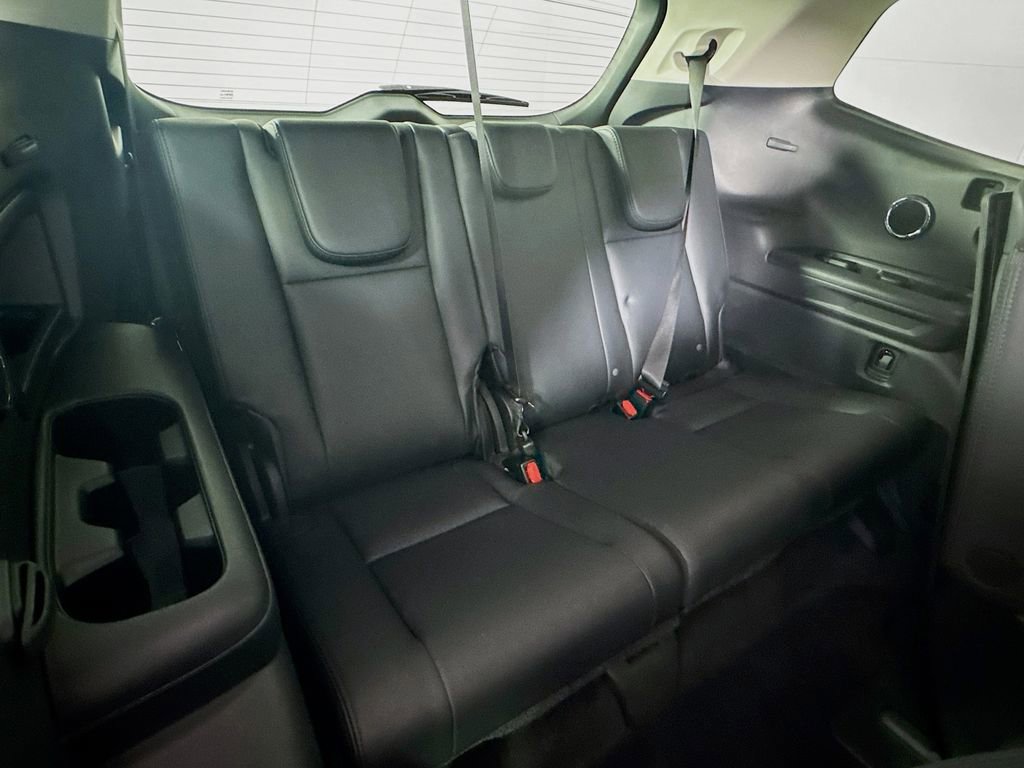 Certified 2025 Subaru Ascent Bronze Edition image 34