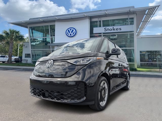 New 2025 Volkswagen ID. Buzz Pro S RWD image 7