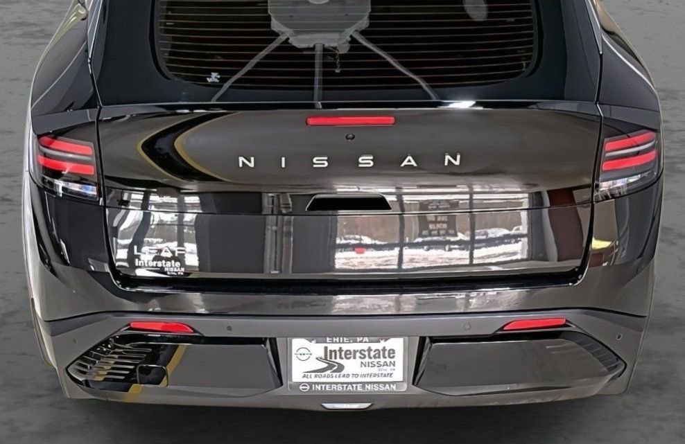 New 2026 Nissan Leaf w/ Floor Mat Package (S+) image 11