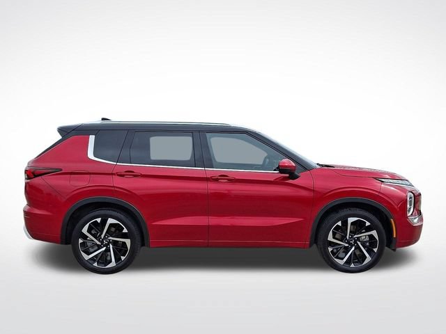 Used 2024 Mitsubishi Outlander SEL AWD/4WD image 7