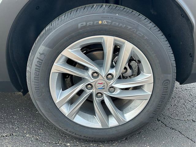 New 2025 Buick Envista Preferred w/ Convenience I Package image 26