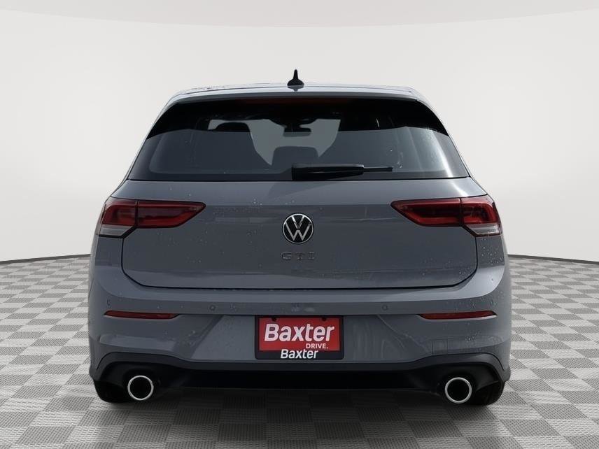 New 2026 Volkswagen Golf S FWD image 4