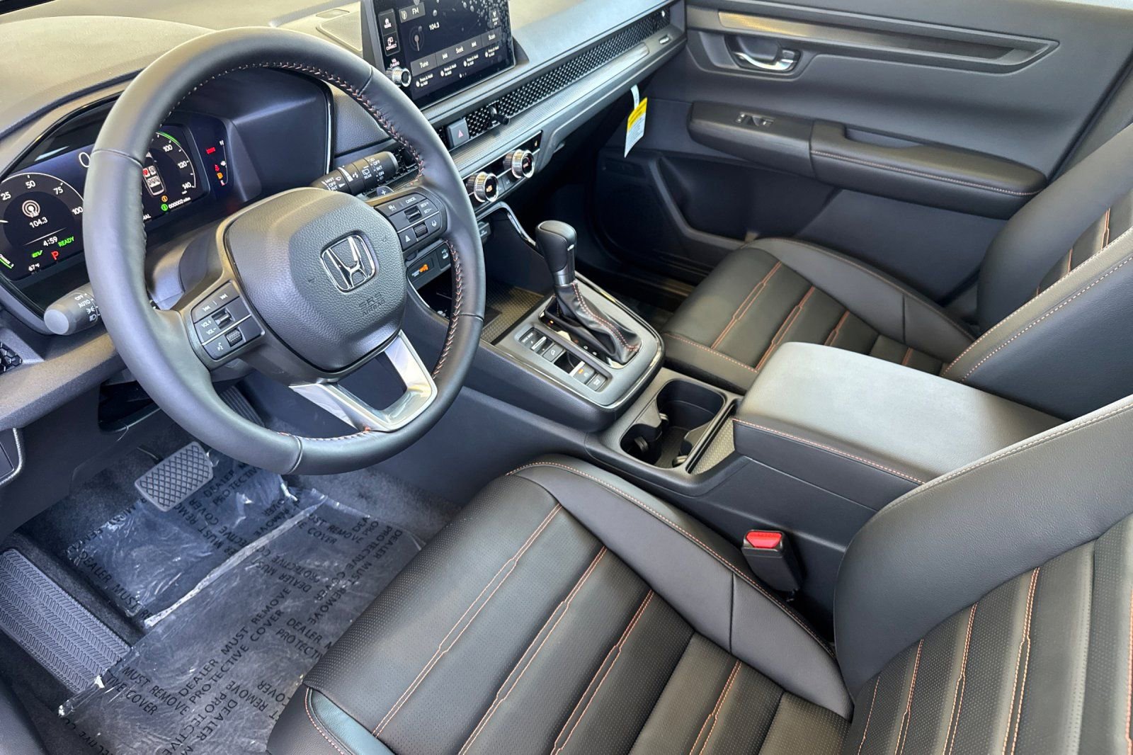 New 2026 Honda CR-V Sport-L image 9