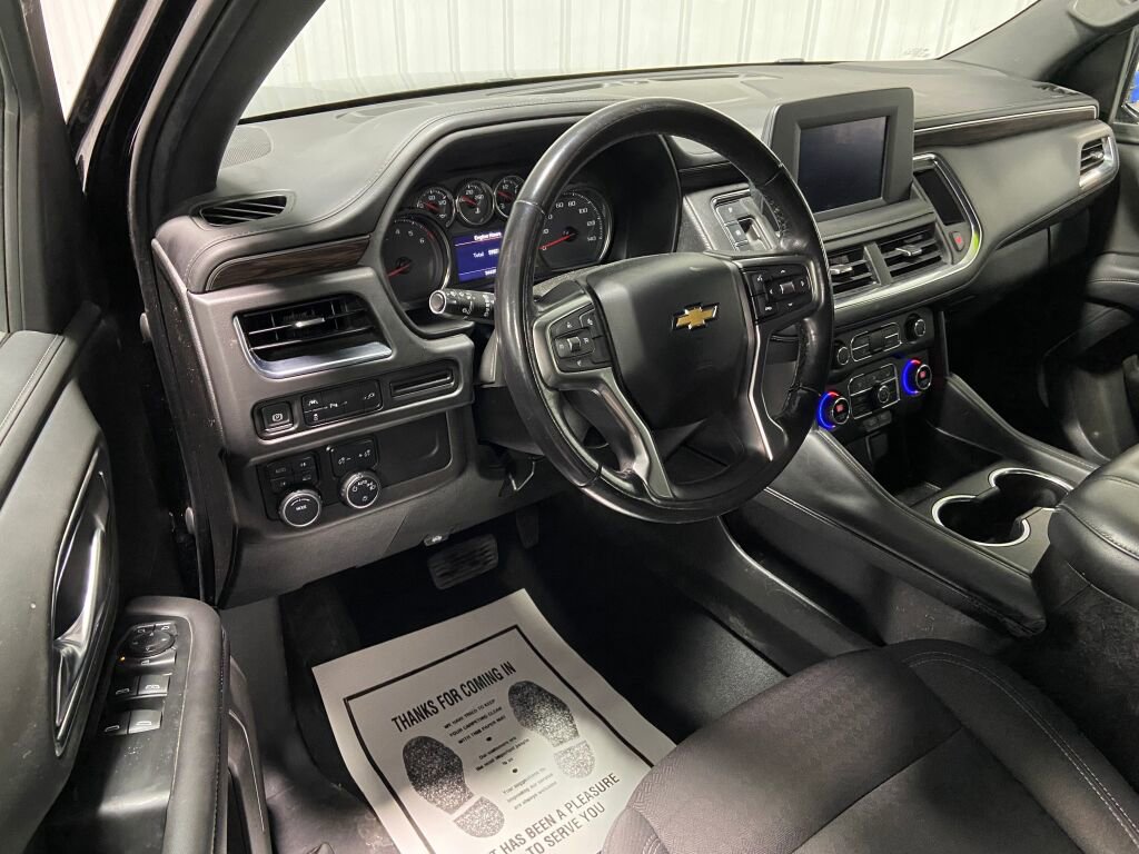 Used 2022 Chevrolet Suburban LS AWD/4WD image 6