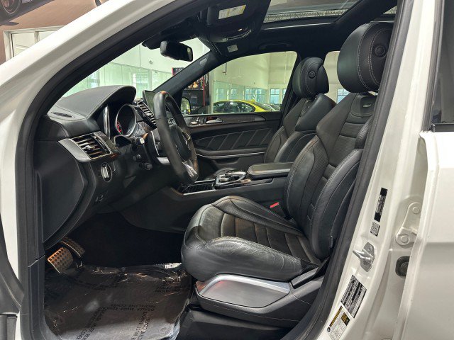 Used 2017 Mercedes-Benz GLS 63 AMG 4MATIC w/ AMG Night Styling Package image 46