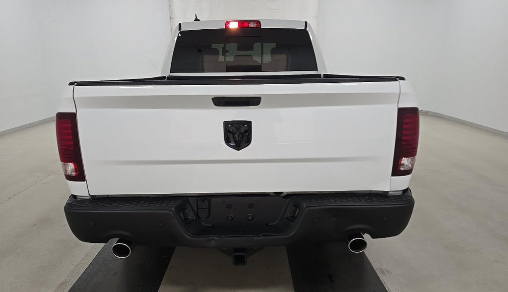 Used 2019 RAM 1500 Warlock w/ Electronics Group RWD image 6