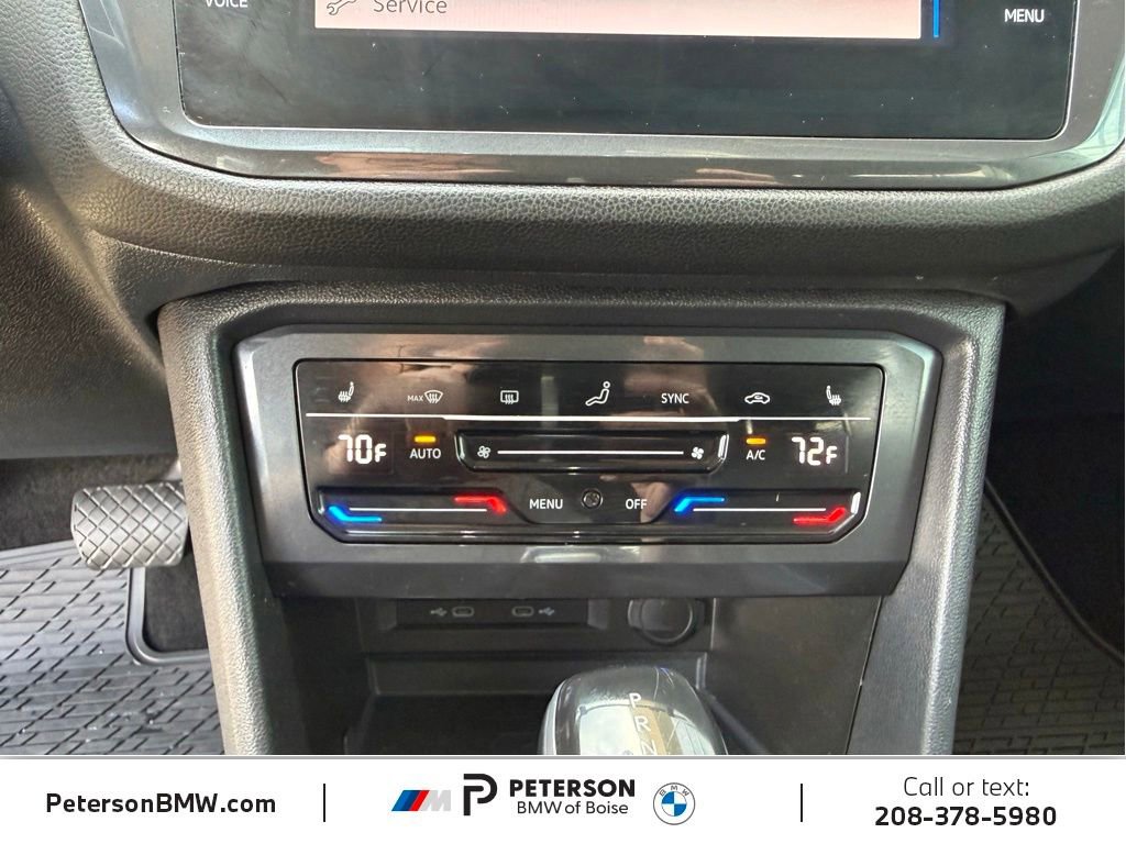 Used 2023 Volkswagen Tiguan SE w/ Panoramic Sunroof Package AWD/4WD image 24