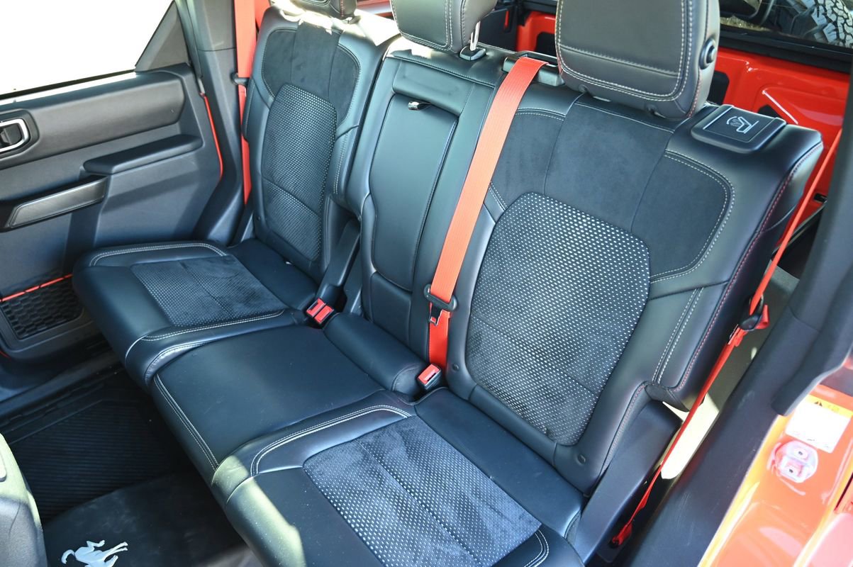 Used 2022 Ford Bronco Raptor image 45