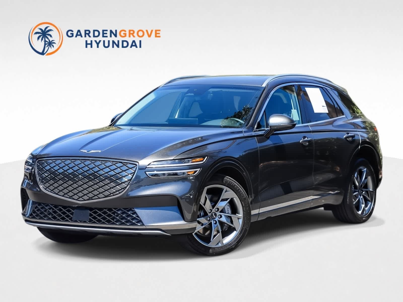 Used 2025 Genesis Electrified GV70 AWD/4WD image 1