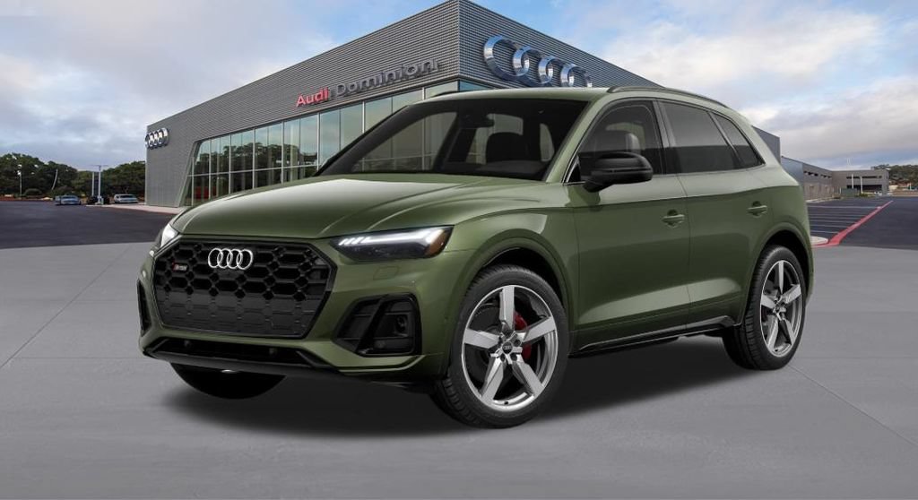 Used 2022 Audi Q5 e Premium Plus w/ Premium Plus Package AWD/4WD image 1