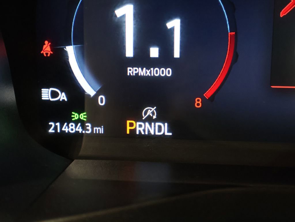 Used 2025 Ford Explorer ST-Line w/ ST-Line Street Pack image 41