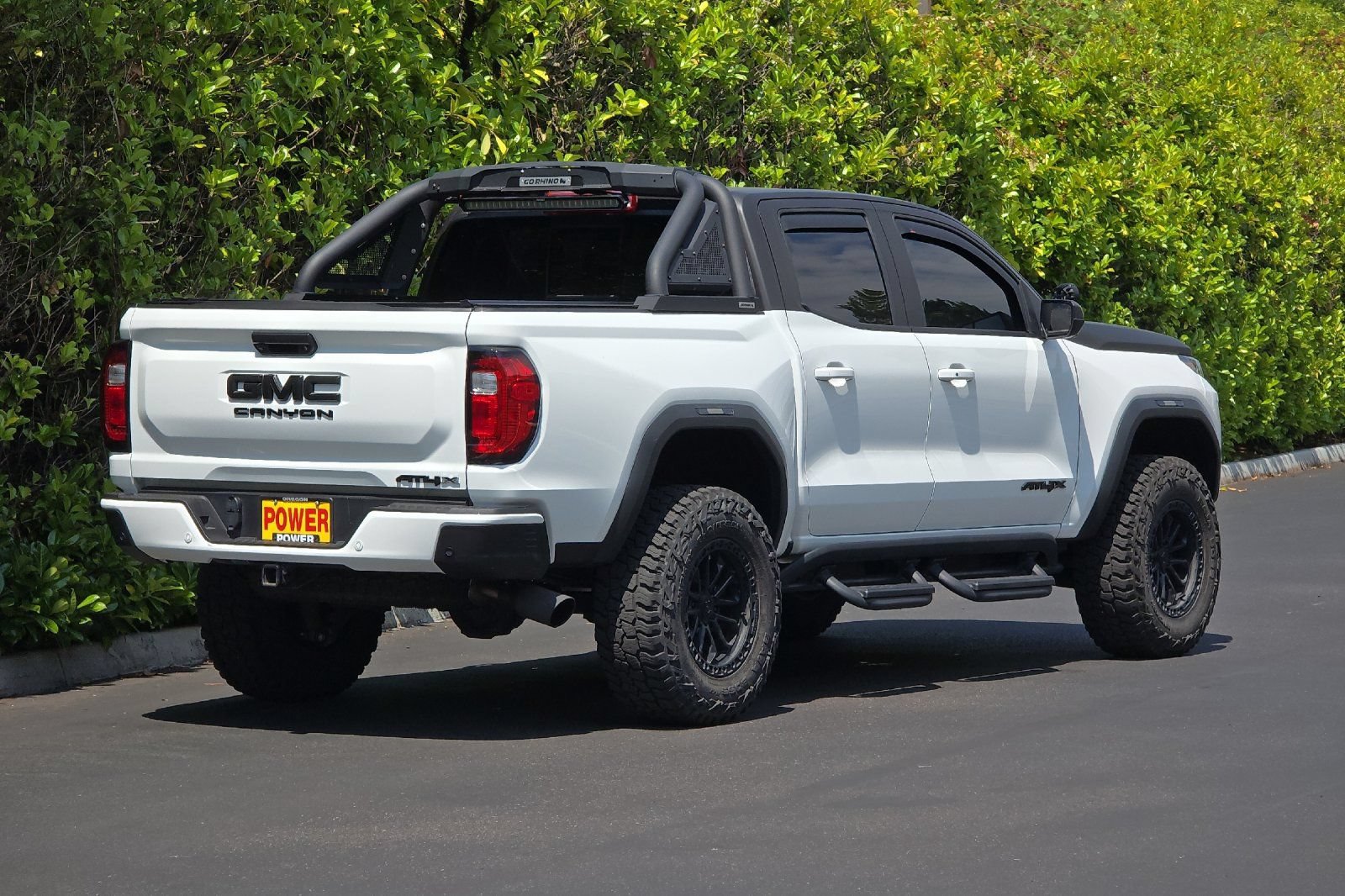 Used 2023 GMC Canyon AT4X AWD/4WD image 4