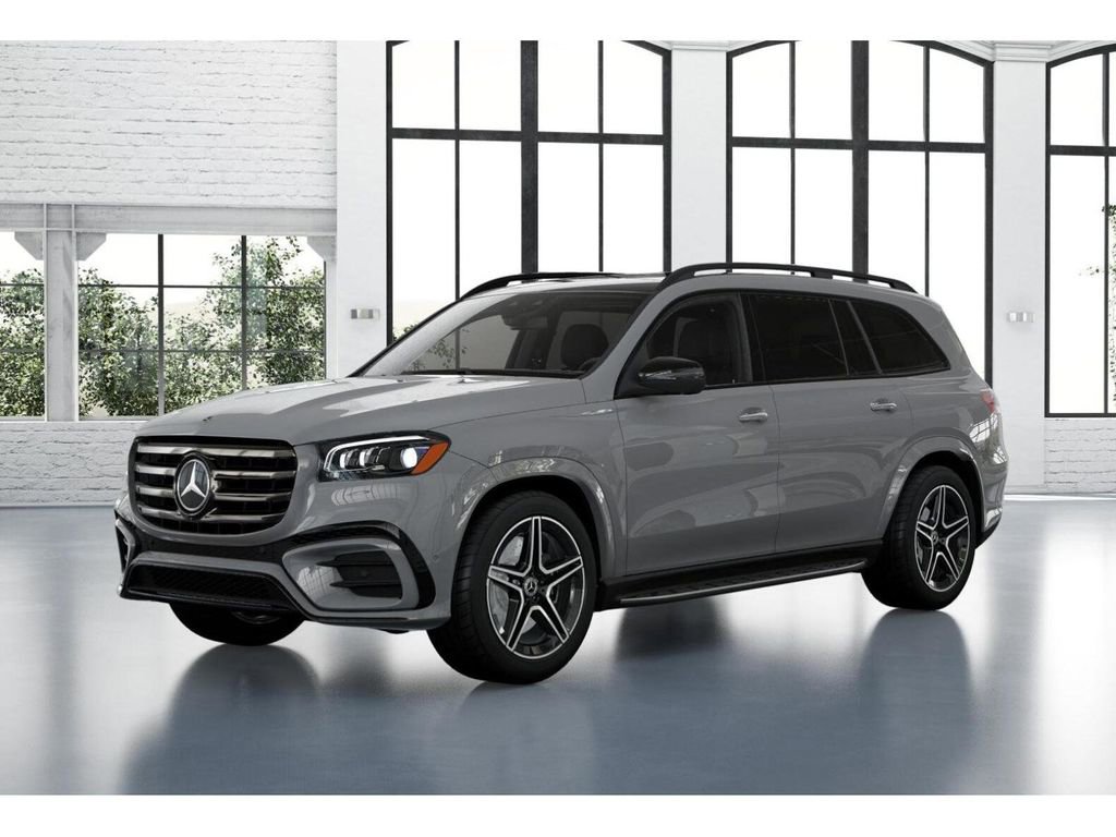 New 2026 Mercedes-Benz GLS 450 4MATIC image 39