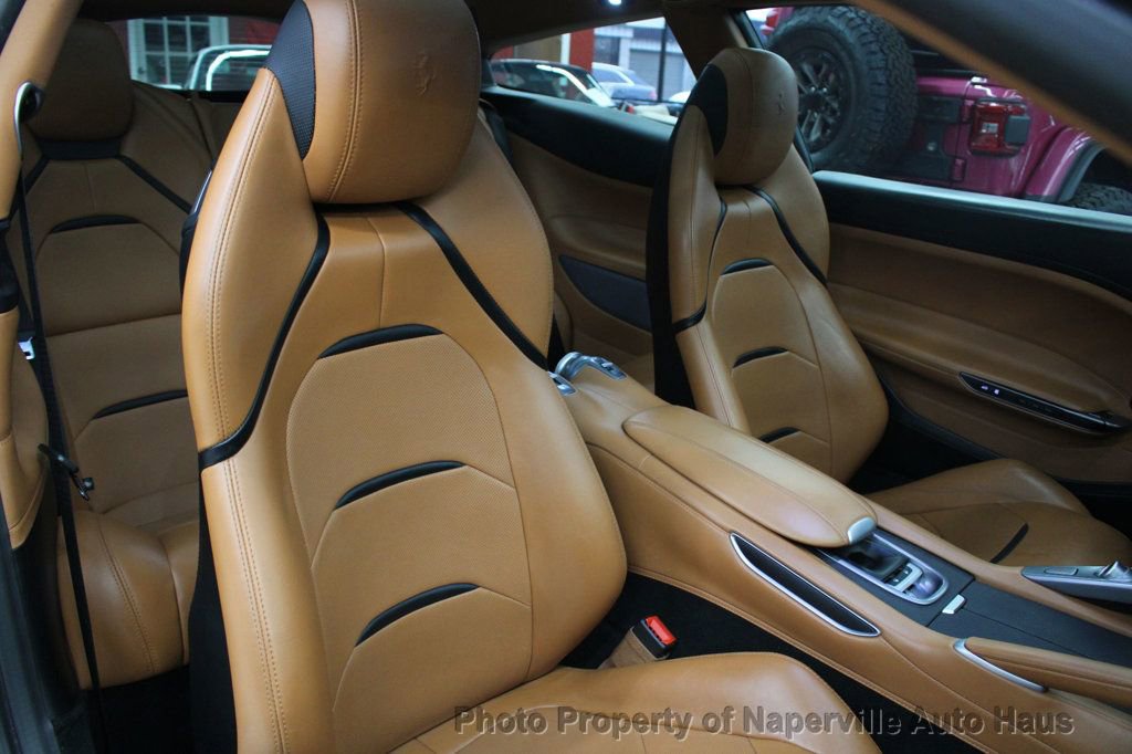 Used 2017 Ferrari GTC4Lusso AWD image 45