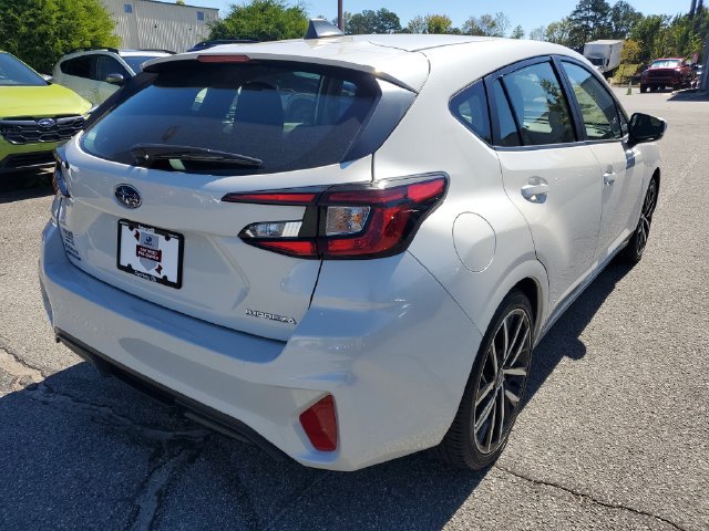 Certified 2025 Subaru Impreza 2.0i Sport AWD/4WD image 7