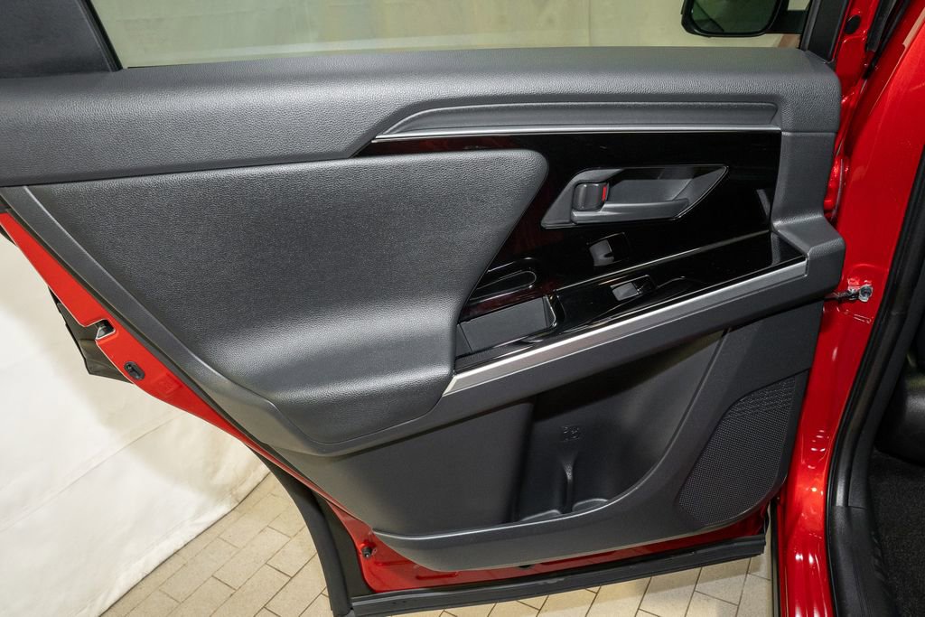 Certified 2025 Toyota bZ4X AWD w/ Weather Package image 11