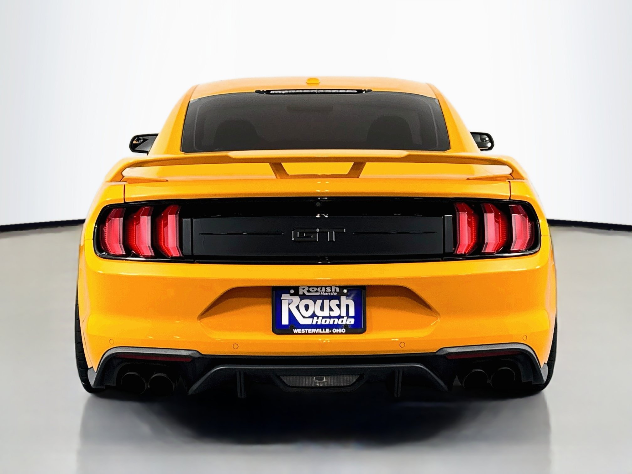 Used 2019 Ford Mustang GT w/ GT Performance Package RWD image 6