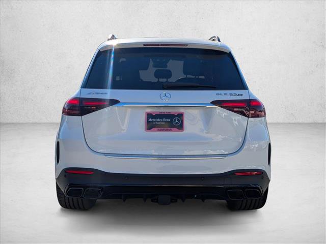 New 2026 Mercedes-Benz GLE 63 AMG S image 16