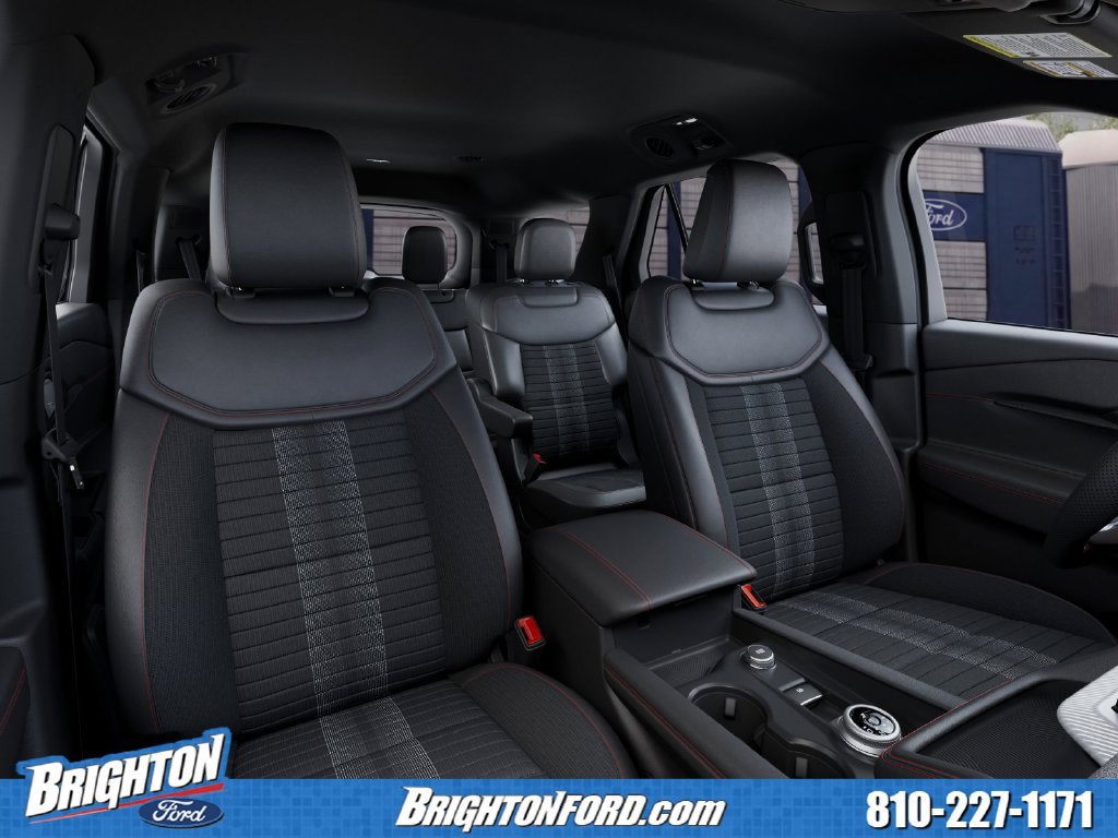 New 2027 Ford Explorer ST-Line w/ Premium Package AWD/4WD image 10