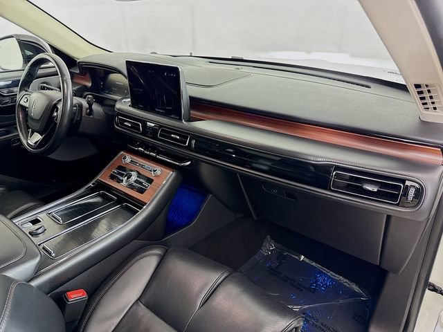 Used 2022 Lincoln Aviator Grand Touring w/ Equipment Group 301A image 30