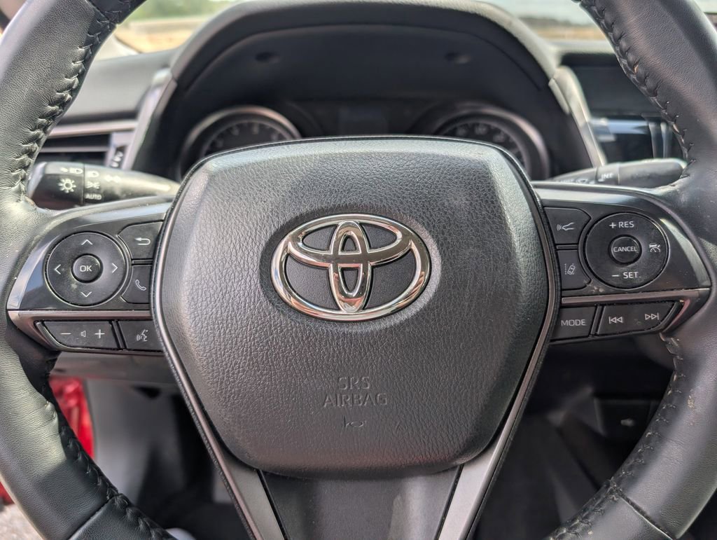 Used 2023 Toyota Camry SE w/ Convenience Package image 21