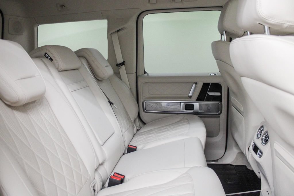 Used 2026 Mercedes-Benz G 63 AMG 4MATIC image 27