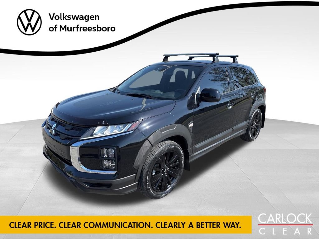 Used 2024 Mitsubishi Outlander Sport AWD image 1