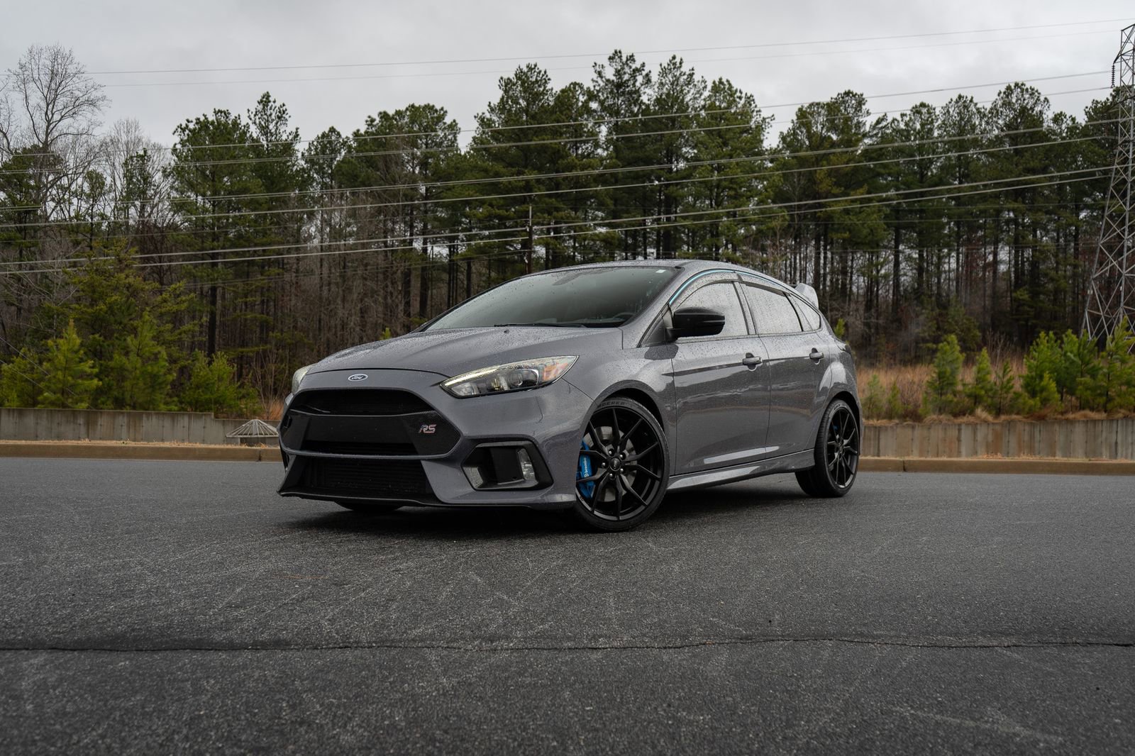Used 2016 Ford Focus RS image 1