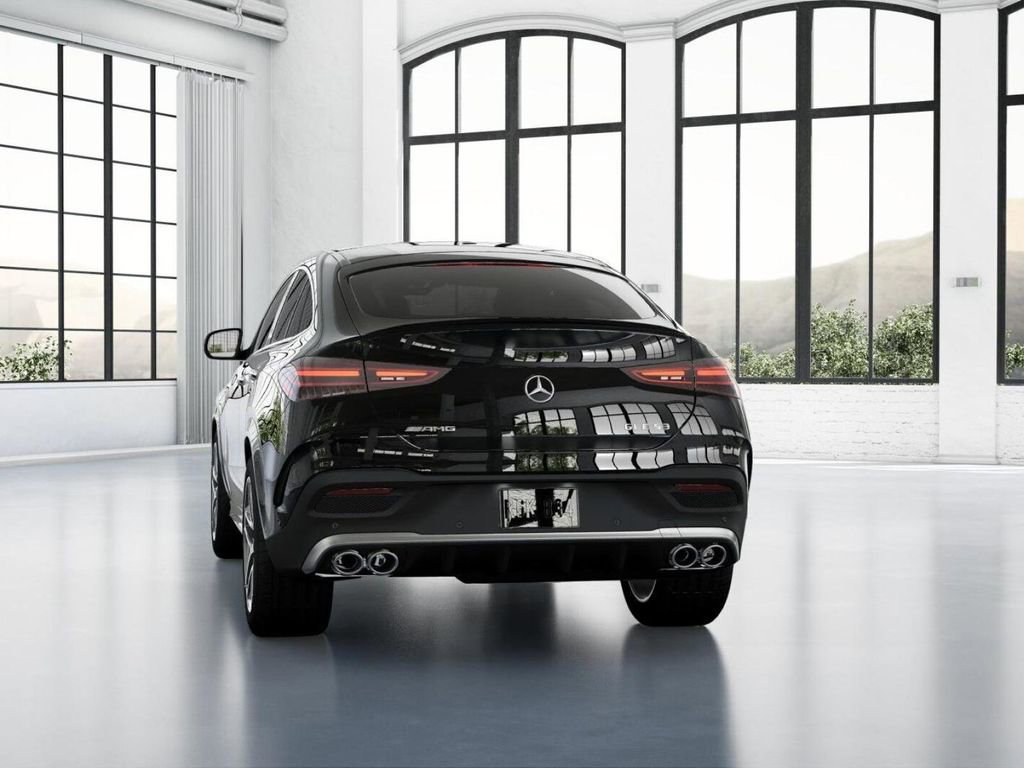 New 2026 Mercedes-Benz GLE 53 AMG 4MATIC image 26