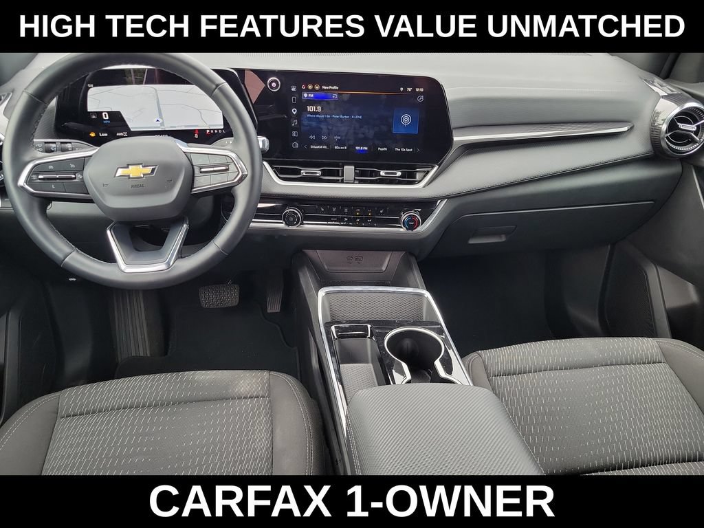 Used 2025 Chevrolet Equinox LT AWD/4WD image 29