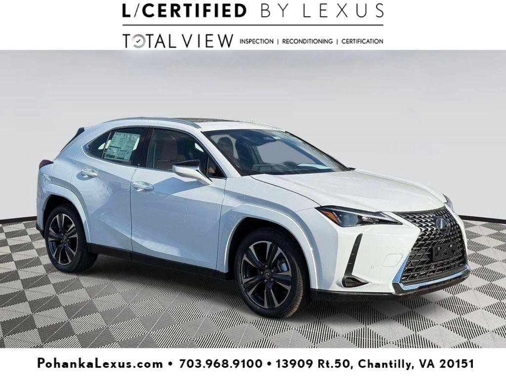 Used 2026 Lexus UX 300h AWD w/ Accessory Package (Z1) image 1