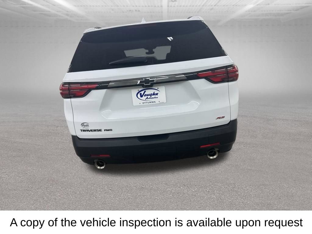 Used 2023 Chevrolet Traverse RS AWD/4WD image 12