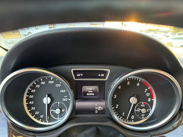 Used 2015 Mercedes-Benz ML 350 2WD image 13