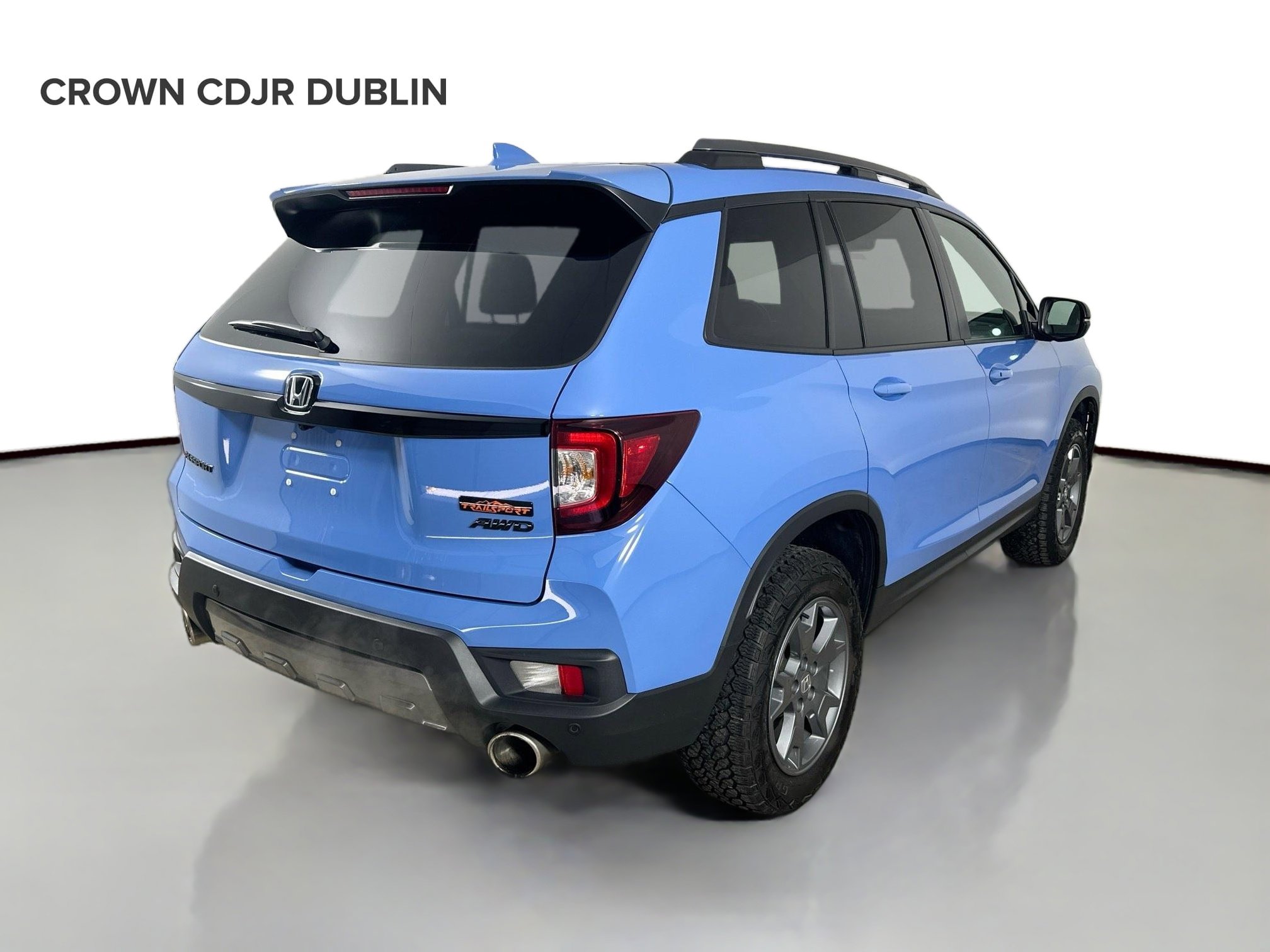 Used 2025 Honda Passport TrailSport image 6