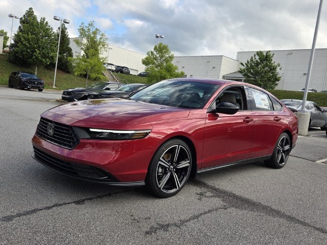 New 2026 Honda Accord SE image 3
