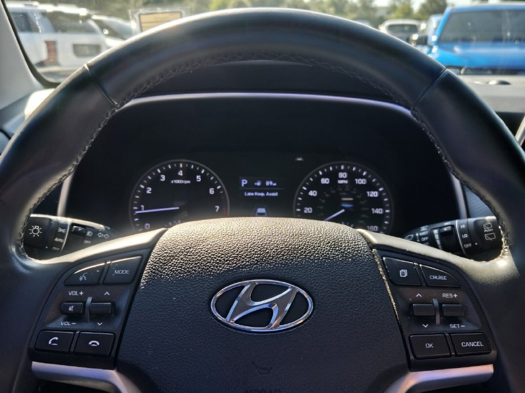 Used 2021 Hyundai Tucson Sport FWD image 21