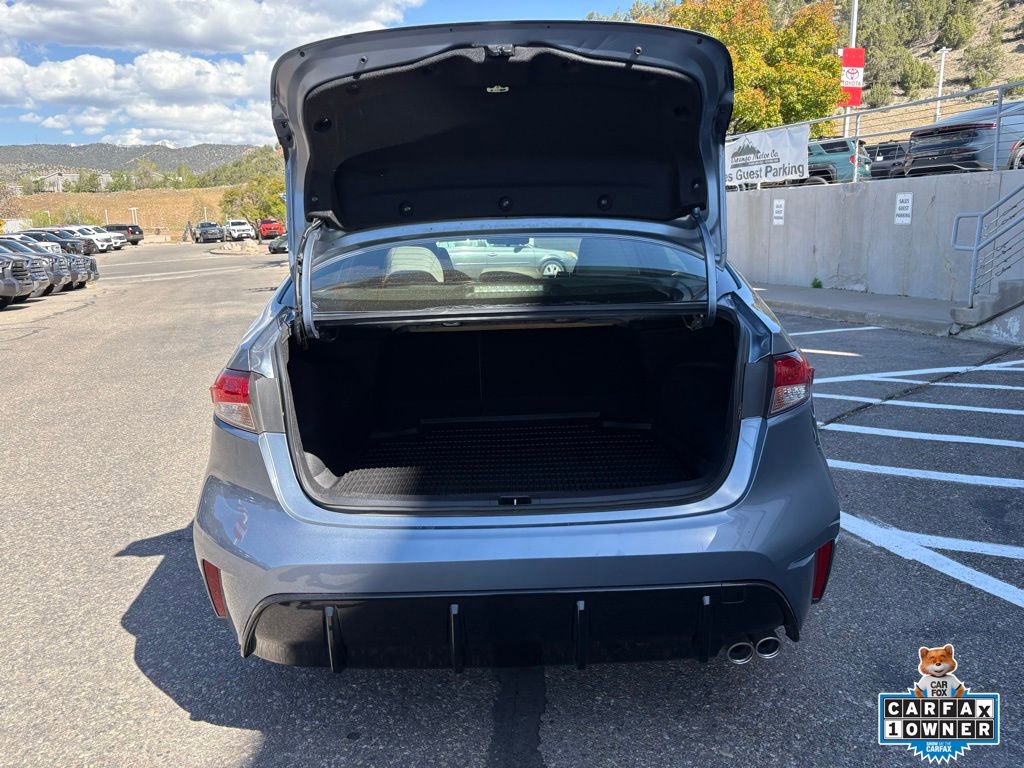 Certified 2023 Toyota Corolla SE w/ SE Package AWD/4WD image 8