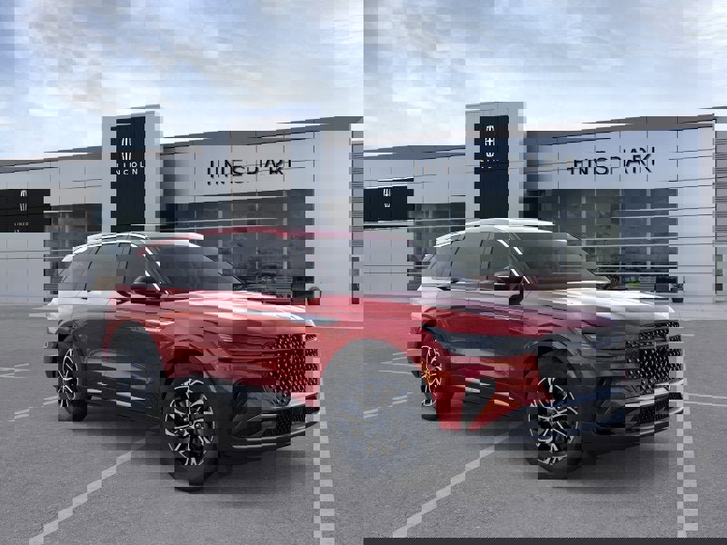 New 2026 Lincoln Nautilus Premier w/ Equipment Group 102A image 7