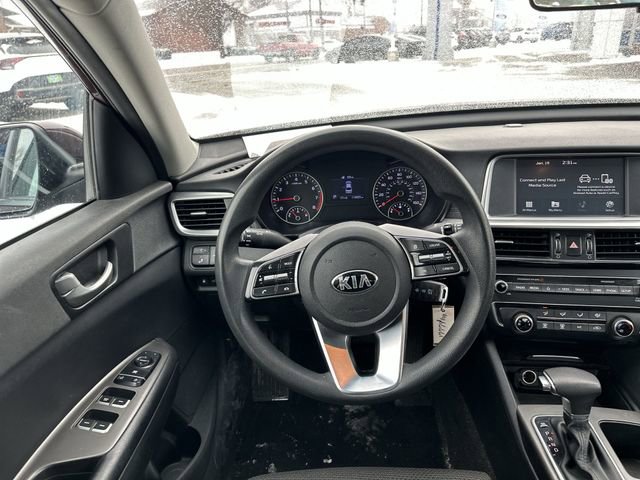 Used 2020 Kia Optima LX image 13