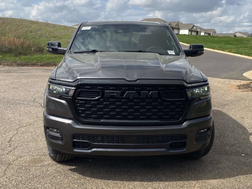 New 2026 RAM 1500 Big Horn AWD/4WD image 33