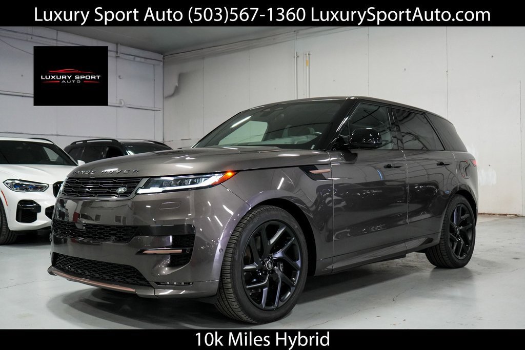 Used 2025 Land Rover Range Rover Sport Dynamic SE
