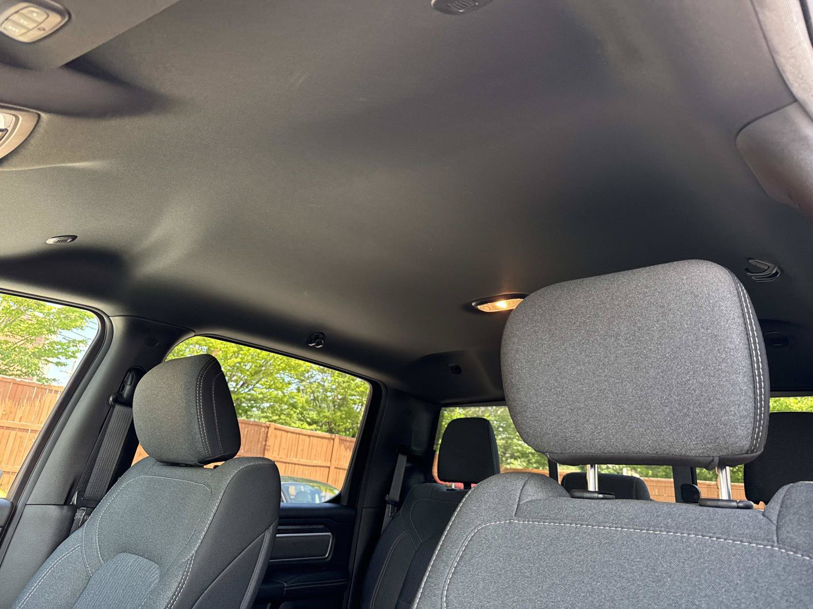 Used 2019 RAM 1500 Big Horn AWD/4WD image 3